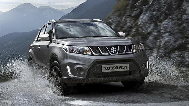 Suzuki Vitara de segunda mano